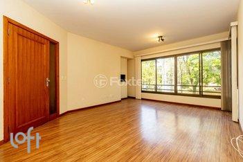 apartment em Rua Borges do Canto, Petrópolis - Porto Alegre - RS