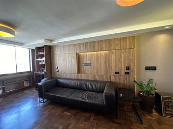 apartment em Rua da Consolação, Cerqueira César - São Paulo - SP
