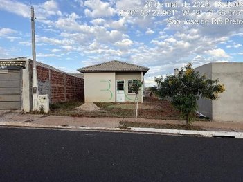 house em Rua Vilma Pio Papi, Residencial Gumercindo de Seta - São José do Rio Preto - SP