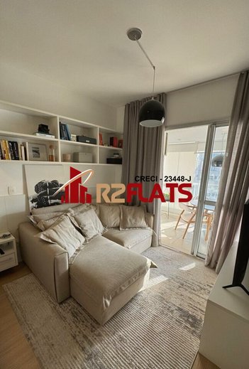 apartment em Avenida Aratãs, Indianópolis - São Paulo - SP