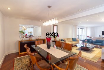 apartment em Rua Pascal, Campo Belo - São Paulo - SP
