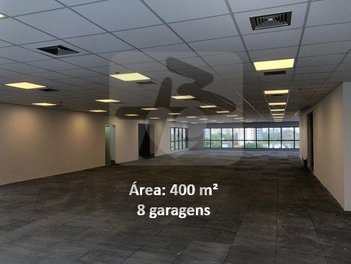 business em Alameda Vicente Pinzon, Vila Olímpia - São Paulo - SP