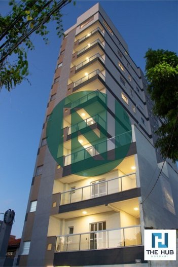 apartment em Rua Tristão de Campos, Jardim Trussardi - São Paulo - SP