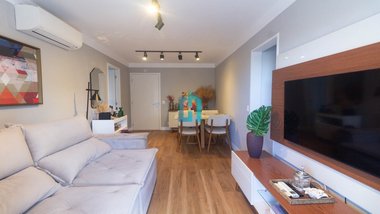 apartment em Rua Juquis, Indianópolis - São Paulo - SP