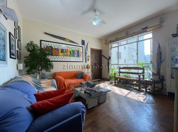 apartment em Avenida Higienópolis, Higienópolis - São Paulo - SP