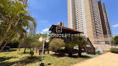 apartment em Rua Buenos Aires, Jardim das Américas - Cuiabá - MT