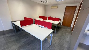 office em Rua Lauro Linhares, Trindade - Florianópolis - SC