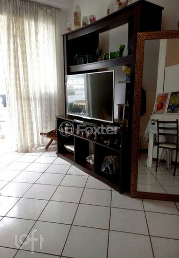 apartment em Rodovia Amaro Antônio Vieira, Itacorubi - Florianópolis - SC