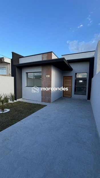 house em Travessa Marselha, Nações - Fazenda Rio Grande - PR