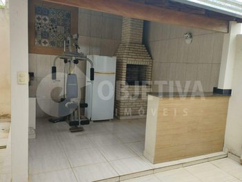 house em Rua Marinho José Rodrigues, Jardim Patrícia - Uberlândia - MG