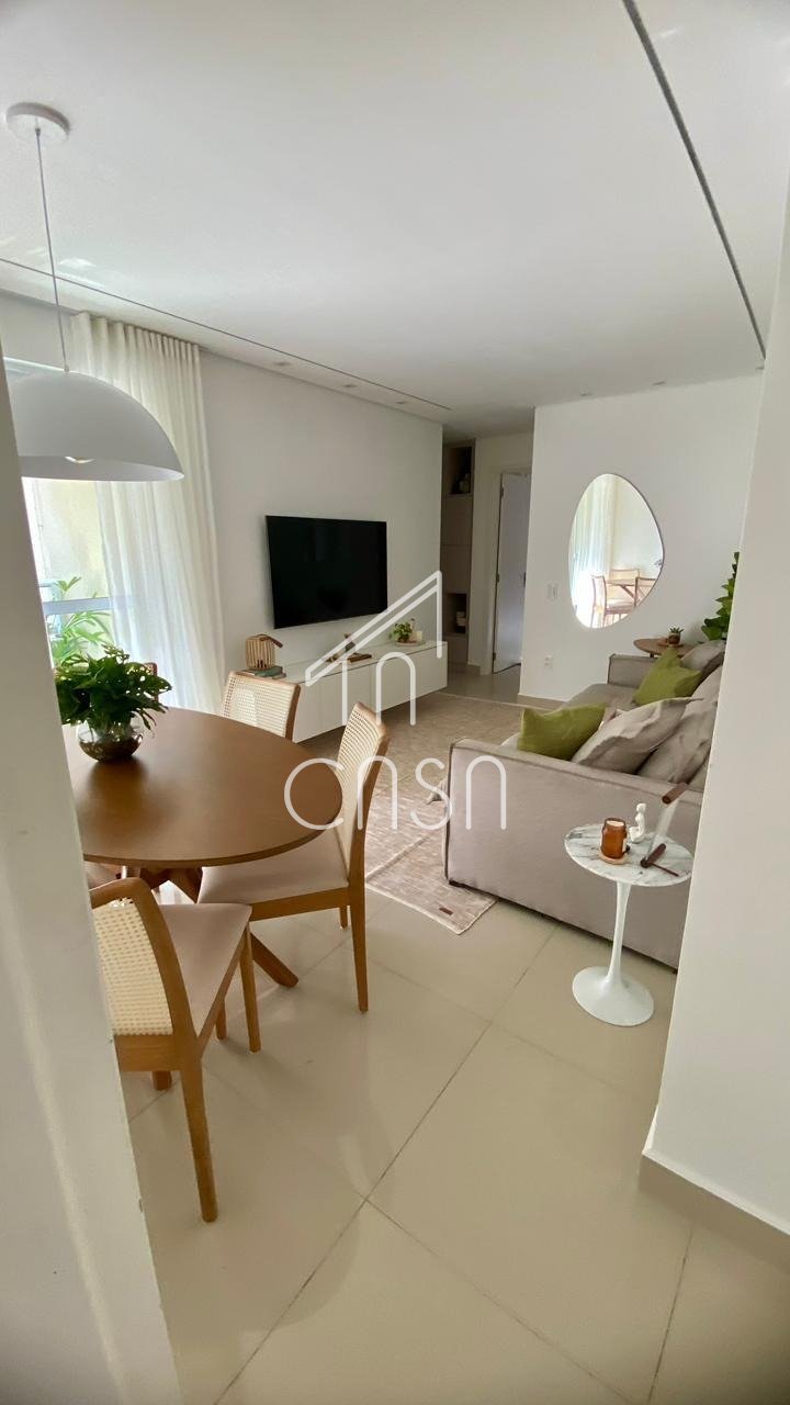 Apartamento com 2 quartos — Planalto, Belo Horizonte