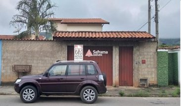 house em Avenida Juscelino Kubitschek de Oliveira, São Bento do Sapucaí - São Bento do Sapucaí - SP