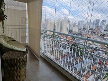 apartment em Rua do Parque, Vila Dom Pedro I - São Paulo - SP