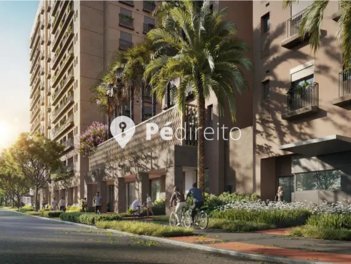 apartment em Alameda dos Maracatins, Indianópolis - São Paulo - SP