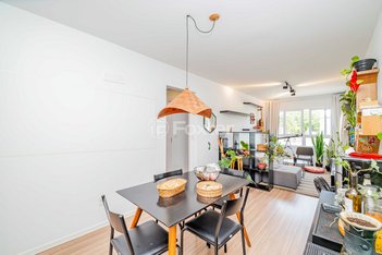 apartment em Rua São Marcos, Bom Jesus - Porto Alegre - RS