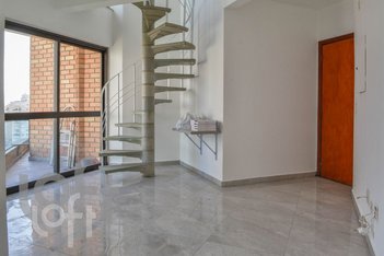 apartment em Alabastro, Aclimação - São Paulo - SP