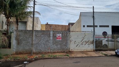 land_lot em Rua Lourdes Martins Martinelli, Jardim Oriente - Londrina - PR