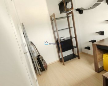 apartment em Rua João Alfredo, Santo Amaro - São Paulo - SP