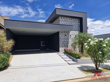 house em Rua Geraldo Parise, Residencial Ana Célia - São José do Rio Preto - SP