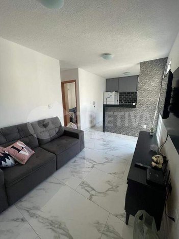 apartment em Alameda José de Oliveira Guimarães, Jardim Holanda - Uberlândia - MG