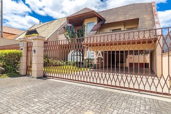 house em Rua Francisco Machado, Campina do Siqueira - Curitiba - PR