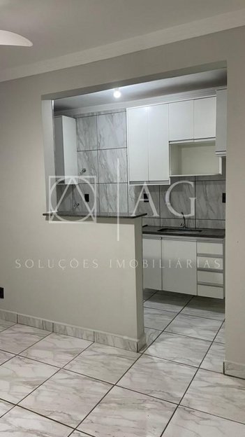 apartment em Rua Olavio Rodrigues de Souza, Condomínio Mirante Sul - Ribeirão Preto - SP