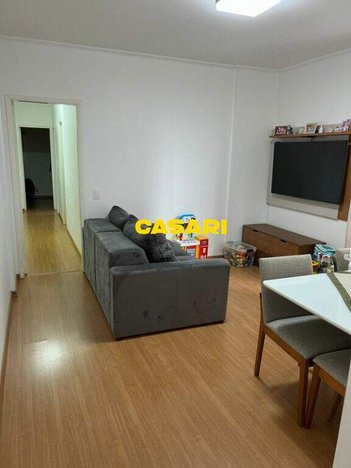 apartment em Rua Anita Franchini, Santa Terezinha - São Bernardo do Campo - SP