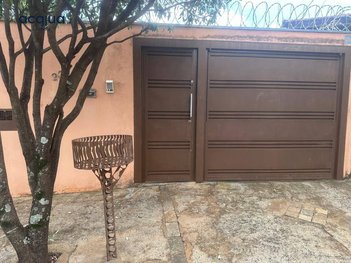 house em Rua Maria Alderete dos Santos Toniolli, Jardim Diva Tarlá de Carvalho - Ribeirão Preto - SP