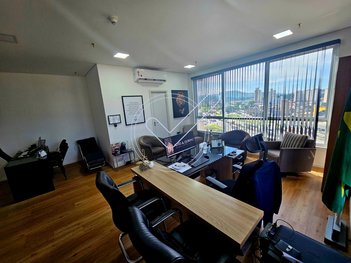 office em Rua Caldas Novas, Bethaville I - Barueri - SP