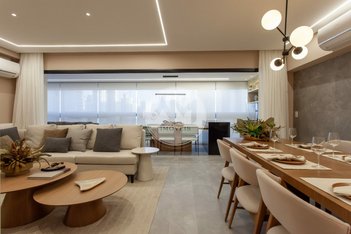 apartment em Rua Doutor Rafael Correia, Água Branca - São Paulo - SP