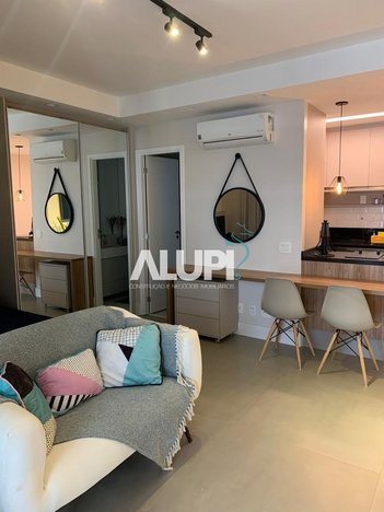 apartment em Rua Nova York, Brooklin Paulista - São Paulo - SP
