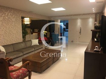 apartment em Rua Gaivota, Moema - São Paulo - SP