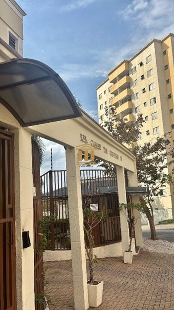 apartment em Rua Francisca Maria de Jesus, Floradas de São José - São José dos Campos - SP