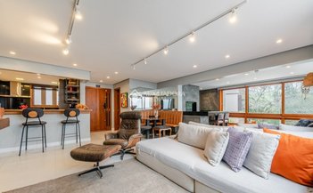 apartment em Rua Desembargador Augusto Loureiro Lima, Petrópolis - Porto Alegre - RS