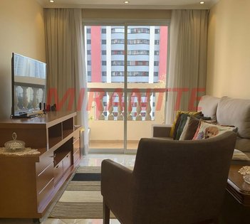 apartment em Rua Filipe da Silva, Lauzane Paulista - São Paulo - SP