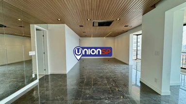 apartment em Rua Washington Luís, Alto da Boa Vista - São Paulo - SP
