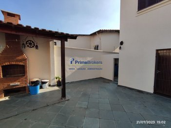 house em Alameda dos Araés, Planalto Paulista - São Paulo - SP