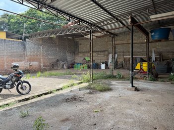 industrial em Rua José de Oliveira, Bela Fama - Nova Lima - MG