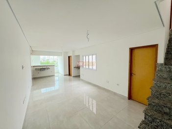 apartment em Rua Domício da Gama, Vila América - Santo André - SP