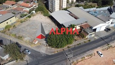 commercial_land_lot em Amazonas, Centro - Betim - MG