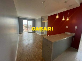 apartment em Rua Dinah, Centro - São Bernardo do Campo - SP