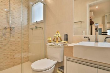 apartment em Avenida Parkinson, Alphaville Empresarial - Barueri - SP