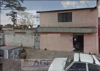 commercial_building em Monte Castelo, Centro - Diadema - SP