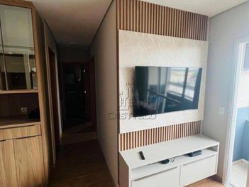 apartment em Rua Clevelândia, Vitória - Londrina - PR