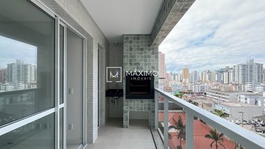 apartment em Rua Brasilpinho, Kobrasol - São José - SC