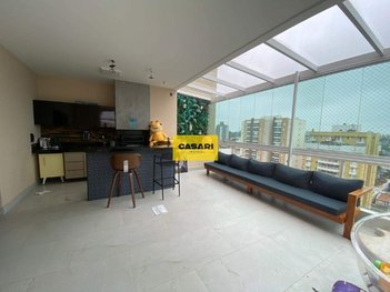 apartment em Rua Mário Fongaro, Anchieta - São Bernardo do Campo - SP