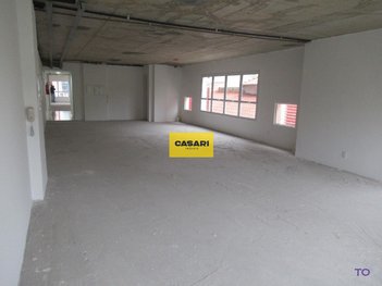 office em Rua Tiradentes, Vila Assunção - Santo André - SP