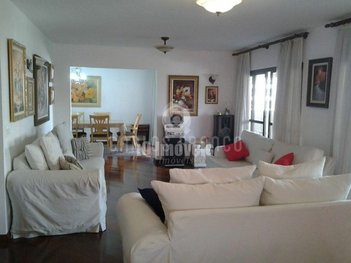 apartment em Rua Nova York, Brooklin Paulista - São Paulo - SP