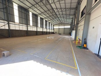 industrial em Primo Crivellari, Água Santa - Piracicaba - SP