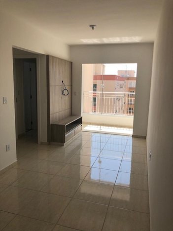 apartment em Rua Aviação, Chácaras Patrimônio Santana - Araçatuba - SP
